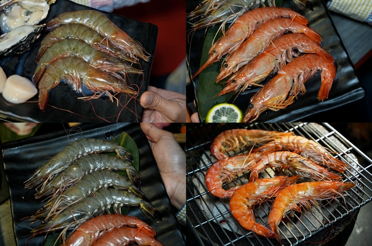 【蘆洲美食】樂樂燒肉蘆洲店 – 蘆洲高品質燒肉餐廳，連各種部位的日本A5和牛和牛都可以吃到飽！生啤酒也可以無限暢飲唷～♪