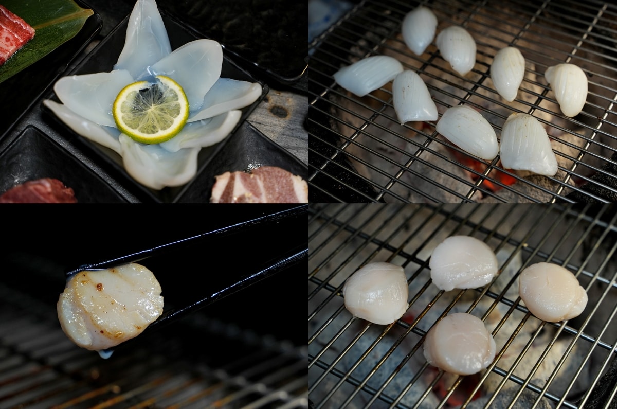 【蘆洲美食】樂樂燒肉蘆洲店 – 蘆洲高品質燒肉餐廳，連各種部位的日本A5和牛和牛都可以吃到飽！生啤酒也可以無限暢飲唷～♪
