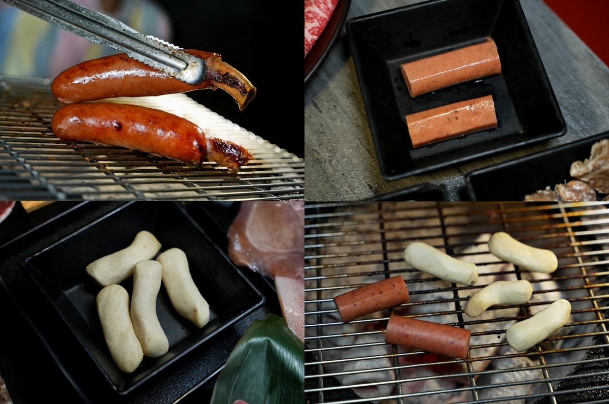 【蘆洲美食】樂樂燒肉蘆洲店 – 蘆洲高品質燒肉餐廳，連各種部位的日本A5和牛和牛都可以吃到飽！生啤酒也可以無限暢飲唷～♪