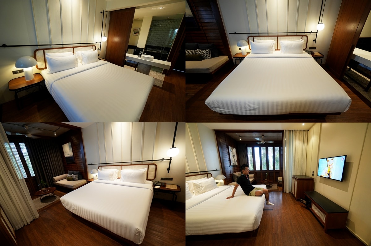 【清邁住宿】Hotel Loy Chiang Mai – 古城區附近鬧中取靜的精品旅店,離塔佩門和清邁夜市都不遠,豪華房還有半露天超大浴缸! - 第25張圖 【清邁住宿】Hotel Loy Chiang Mai – 古城區附近鬧中取靜的精品旅店,離塔佩門和清邁夜市都不遠,豪華房還有半露天超大浴缸!