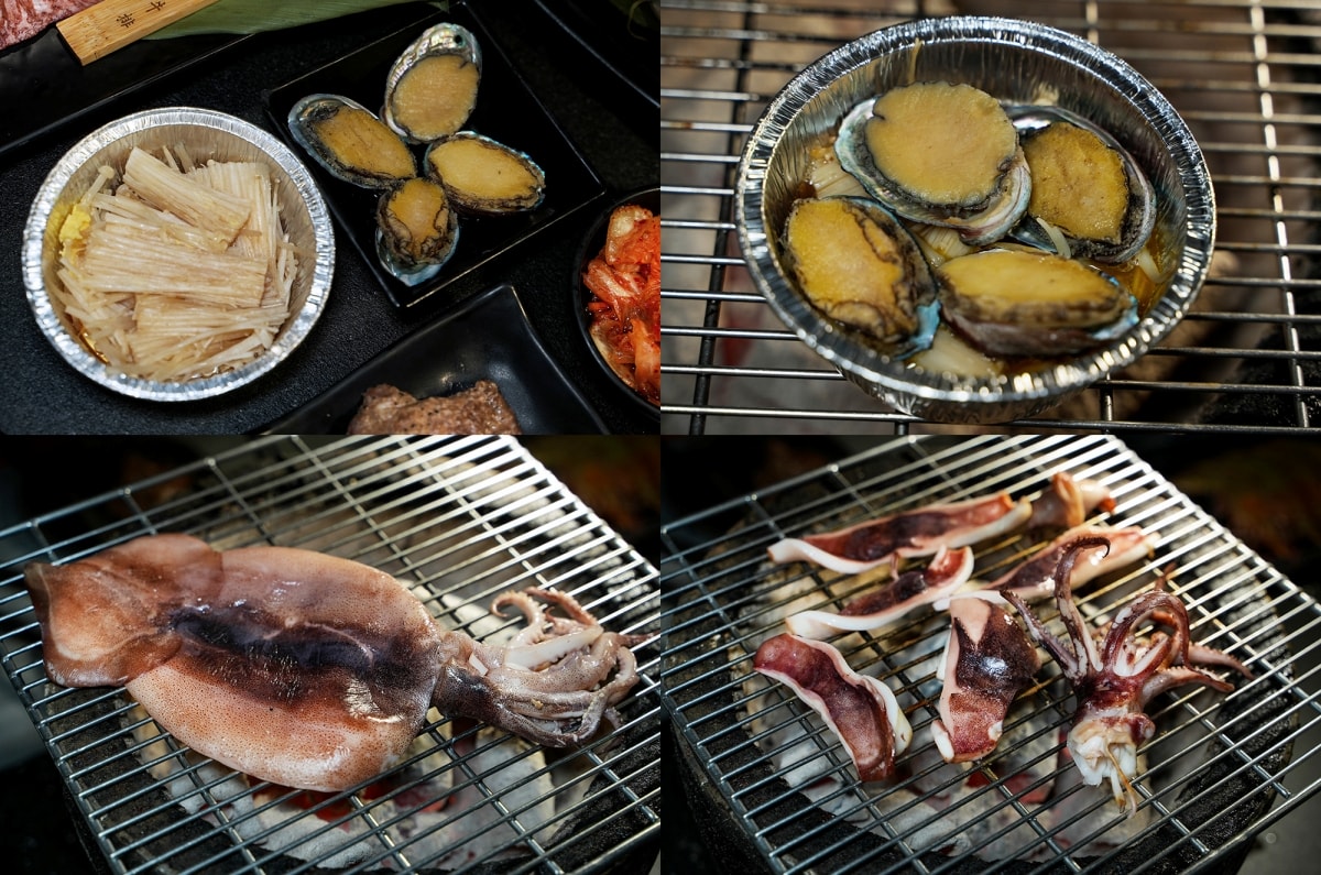 【蘆洲美食】樂樂燒肉蘆洲店 – 蘆洲高品質燒肉餐廳，連各種部位的日本A5和牛和牛都可以吃到飽！生啤酒也可以無限暢飲唷～♪