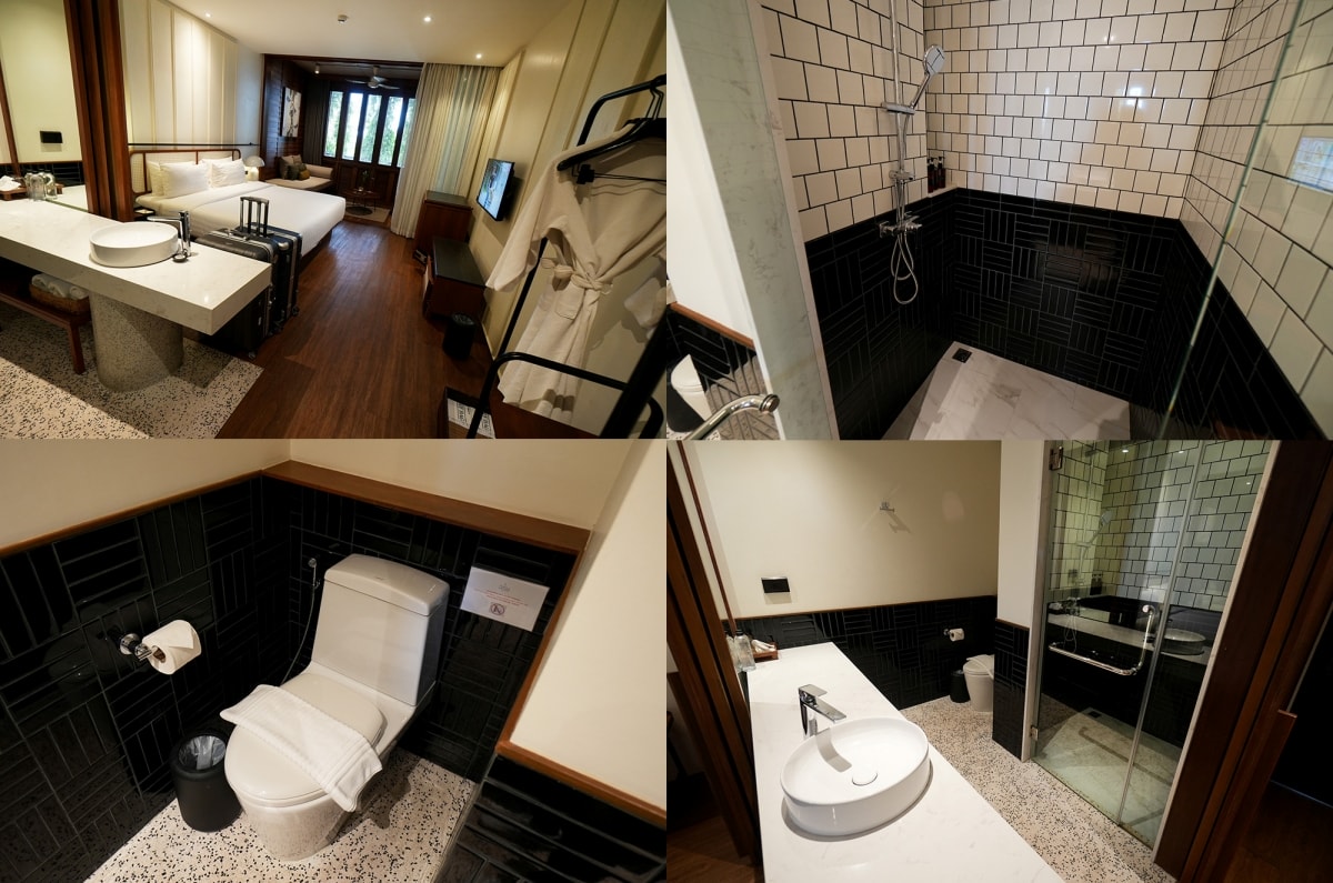 【清邁住宿】Hotel Loy Chiang Mai – 古城區附近鬧中取靜的精品旅店,離塔佩門和清邁夜市都不遠,豪華房還有半露天超大浴缸! - 第27張圖 【清邁住宿】Hotel Loy Chiang Mai – 古城區附近鬧中取靜的精品旅店,離塔佩門和清邁夜市都不遠,豪華房還有半露天超大浴缸!