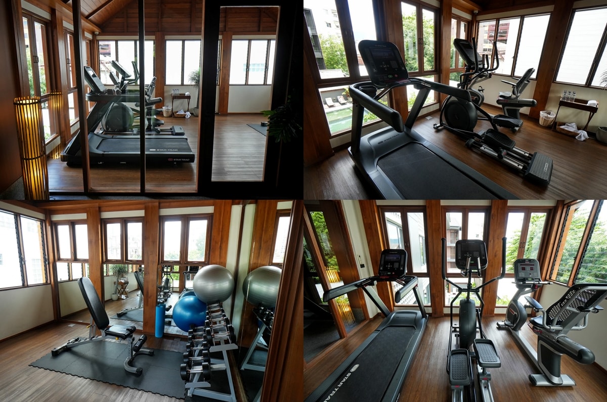 【清邁住宿】Hotel Loy Chiang Mai – 古城區附近鬧中取靜的精品旅店,離塔佩門和清邁夜市都不遠,豪華房還有半露天超大浴缸! - 第8張圖 【清邁住宿】Hotel Loy Chiang Mai – 古城區附近鬧中取靜的精品旅店,離塔佩門和清邁夜市都不遠,豪華房還有半露天超大浴缸!