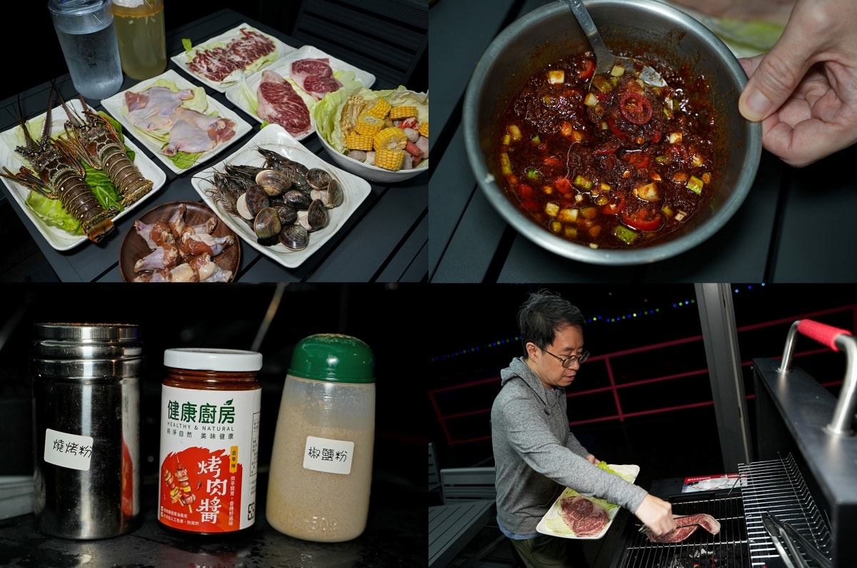 【桃園豪華露營推薦】豪享營 – 極上享受!龍潭新開幕一泊四食豪華露營,晚餐有A5和牛、伊比利豬、龍蝦等讓人大呼過癮~♪ - 第44張圖 【桃園豪華露營推薦】豪享營 – 極上享受!龍潭新開幕一泊四食豪華露營,晚餐有A5和牛、伊比利豬、龍蝦等讓人大呼過癮~♪
