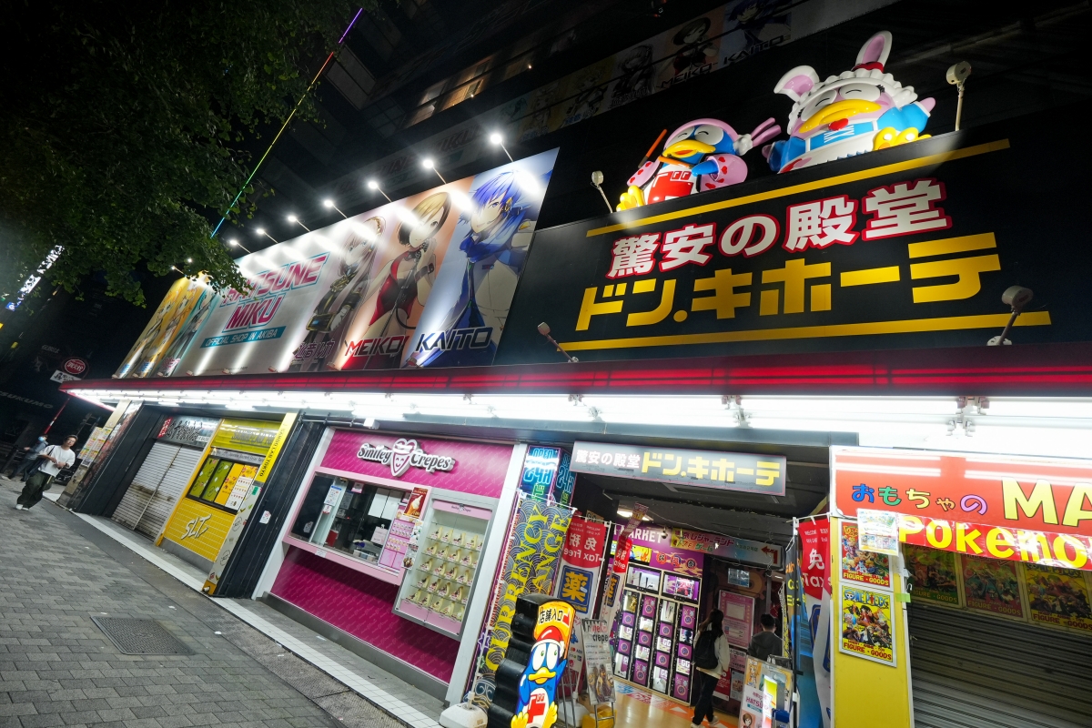 【東京自助行】搭捷星日本與Skyliner遊東京，6天5夜動漫吃貨宅圓夢之旅，詳細行程不藏私全公開！