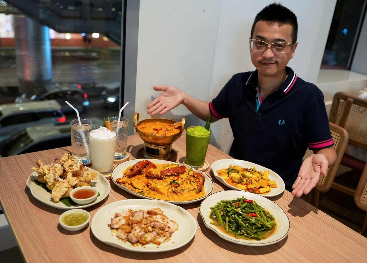 【曼谷美食】Savoey 上味泰 – 離奇隆站只有1分鐘路程的Mercury Ville分店,空間寬敞舒適,招牌黃咖哩炒蟹、冬蔭功等都讓人回味無窮! - 第13張圖 【曼谷美食】Savoey 上味泰 – 離奇隆站只有1分鐘路程的Mercury Ville分店,空間寬敞舒適,招牌黃咖哩炒蟹、冬蔭功等都讓人回味無窮!