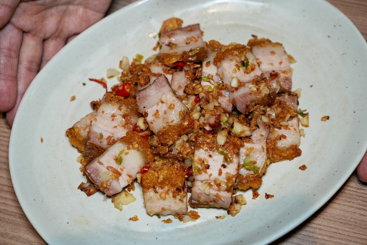 【曼谷美食】Savoey 上味泰 – 離奇隆站只有1分鐘路程的Mercury Ville分店,空間寬敞舒適,招牌黃咖哩炒蟹、冬蔭功等都讓人回味無窮! - 第30張圖 【曼谷美食】Savoey 上味泰 – 離奇隆站只有1分鐘路程的Mercury Ville分店,空間寬敞舒適,招牌黃咖哩炒蟹、冬蔭功等都讓人回味無窮!