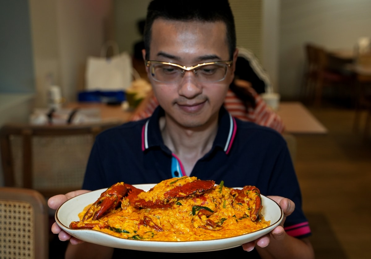 【曼谷美食】Savoey 上味泰 – 離奇隆站只有1分鐘路程的Mercury Ville分店,空間寬敞舒適,招牌黃咖哩炒蟹、冬蔭功等都讓人回味無窮! - 第16張圖 【曼谷美食】Savoey 上味泰 – 離奇隆站只有1分鐘路程的Mercury Ville分店,空間寬敞舒適,招牌黃咖哩炒蟹、冬蔭功等都讓人回味無窮!