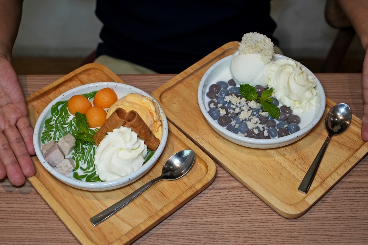 【曼谷美食】Savoey 上味泰 – 離奇隆站只有1分鐘路程的Mercury Ville分店,空間寬敞舒適,招牌黃咖哩炒蟹、冬蔭功等都讓人回味無窮! - 第36張圖 【曼谷美食】Savoey 上味泰 – 離奇隆站只有1分鐘路程的Mercury Ville分店,空間寬敞舒適,招牌黃咖哩炒蟹、冬蔭功等都讓人回味無窮!