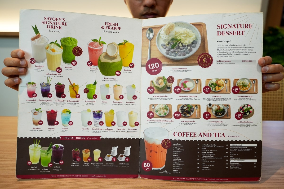 【曼谷美食】Savoey 上味泰 – 離奇隆站只有1分鐘路程的Mercury Ville分店,空間寬敞舒適,招牌黃咖哩炒蟹、冬蔭功等都讓人回味無窮! - 第41張圖 【曼谷美食】Savoey 上味泰 – 離奇隆站只有1分鐘路程的Mercury Ville分店,空間寬敞舒適,招牌黃咖哩炒蟹、冬蔭功等都讓人回味無窮!