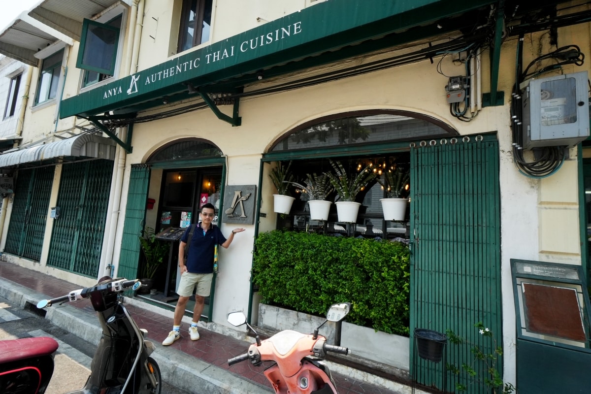 【曼谷美食】Anya Authentic Thai Cuisine – 宮廷等級的正宗泰式料理,超特別的香冰泡飯你一定沒吃過!五顏六色的九福拼盤也是必點品項 - 第37張圖 【曼谷美食】Anya Authentic Thai Cuisine – 宮廷等級的正宗泰式料理,超特別的香冰泡飯你一定沒吃過!五顏六色的九福拼盤也是必點品項