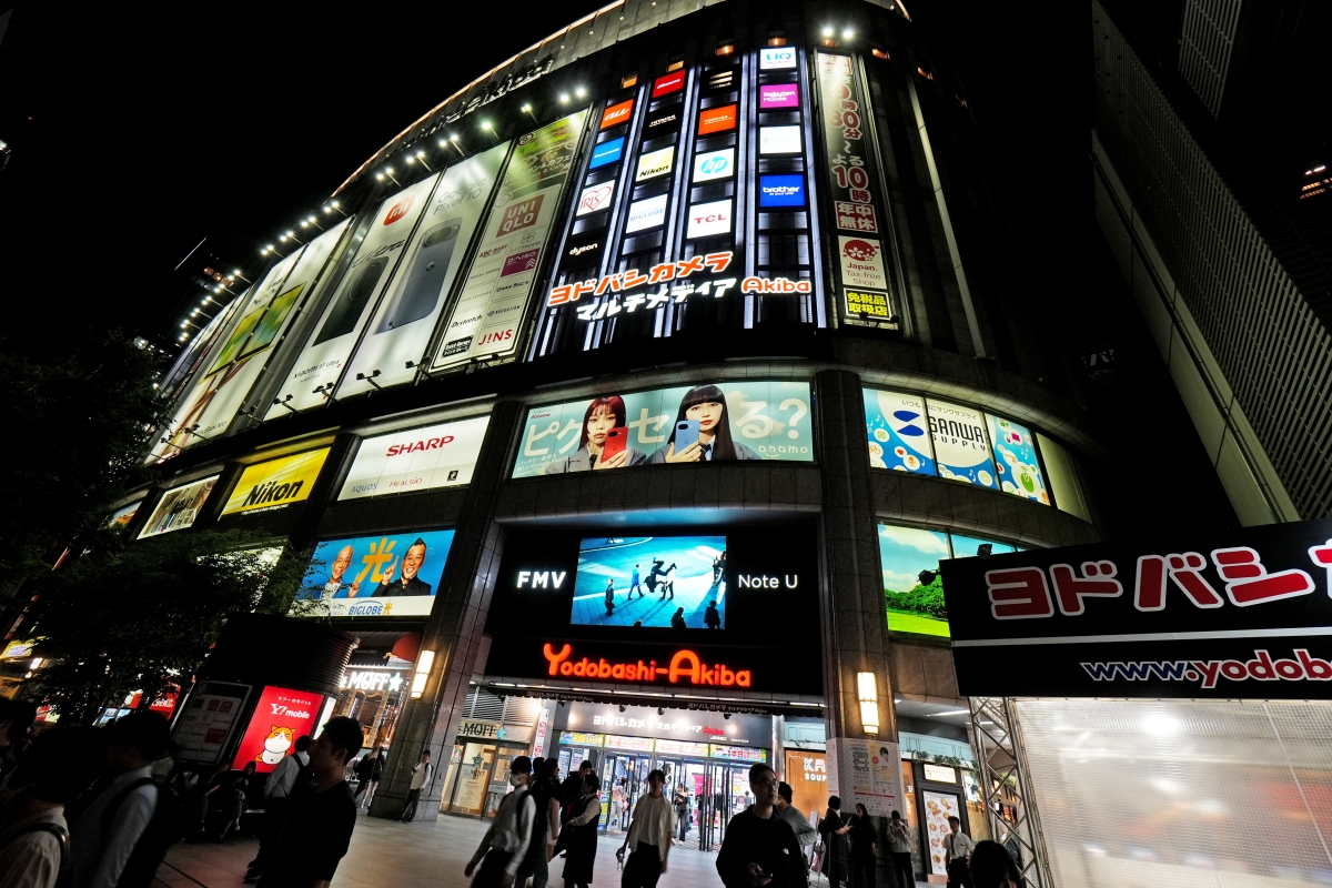 【東京自助行】搭捷星日本與Skyliner遊東京，6天5夜動漫吃貨宅圓夢之旅，詳細行程不藏私全公開！
