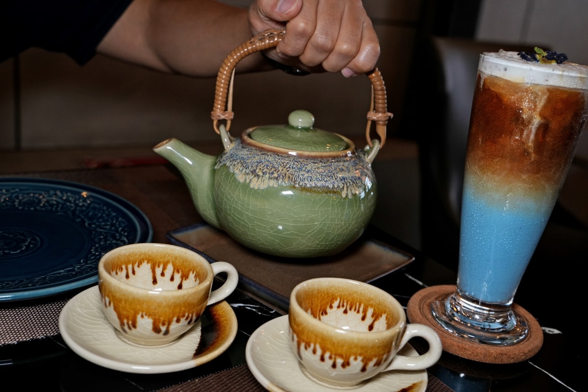 【曼谷美食】Anya Authentic Thai Cuisine – 宮廷等級的正宗泰式料理,超特別的香冰泡飯你一定沒吃過!五顏六色的九福拼盤也是必點品項 - 第34張圖 【曼谷美食】Anya Authentic Thai Cuisine – 宮廷等級的正宗泰式料理,超特別的香冰泡飯你一定沒吃過!五顏六色的九福拼盤也是必點品項