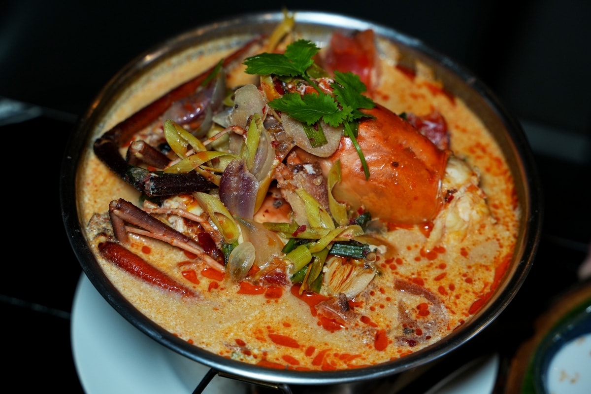 【曼谷美食】Anya Authentic Thai Cuisine – 宮廷等級的正宗泰式料理,超特別的香冰泡飯你一定沒吃過!五顏六色的九福拼盤也是必點品項 - 第28張圖 【曼谷美食】Anya Authentic Thai Cuisine – 宮廷等級的正宗泰式料理,超特別的香冰泡飯你一定沒吃過!五顏六色的九福拼盤也是必點品項