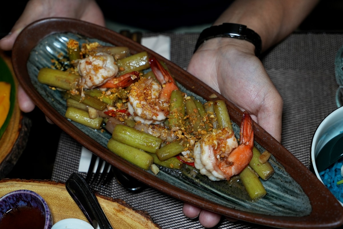 【曼谷美食】Anya Authentic Thai Cuisine – 宮廷等級的正宗泰式料理,超特別的香冰泡飯你一定沒吃過!五顏六色的九福拼盤也是必點品項 - 第26張圖 【曼谷美食】Anya Authentic Thai Cuisine – 宮廷等級的正宗泰式料理,超特別的香冰泡飯你一定沒吃過!五顏六色的九福拼盤也是必點品項