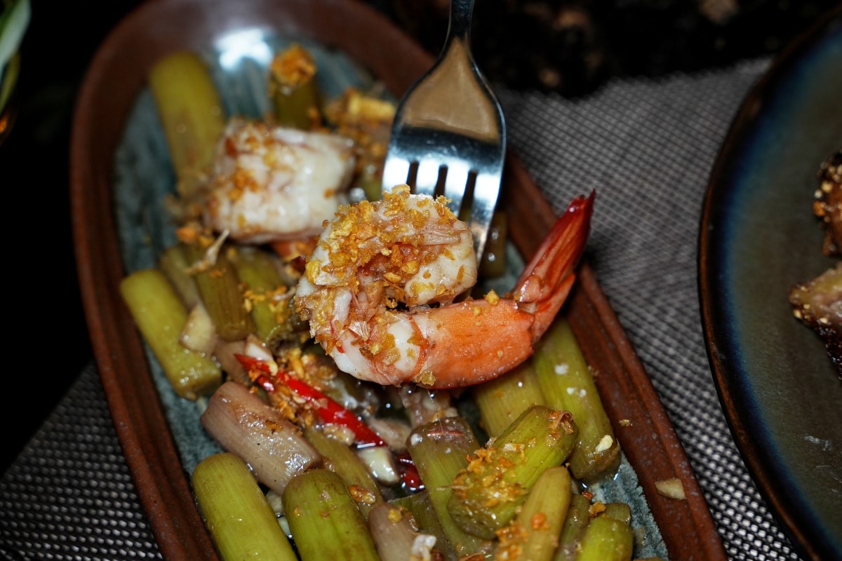 【曼谷美食】Anya Authentic Thai Cuisine – 宮廷等級的正宗泰式料理,超特別的香冰泡飯你一定沒吃過!五顏六色的九福拼盤也是必點品項 - 第27張圖 【曼谷美食】Anya Authentic Thai Cuisine – 宮廷等級的正宗泰式料理,超特別的香冰泡飯你一定沒吃過!五顏六色的九福拼盤也是必點品項