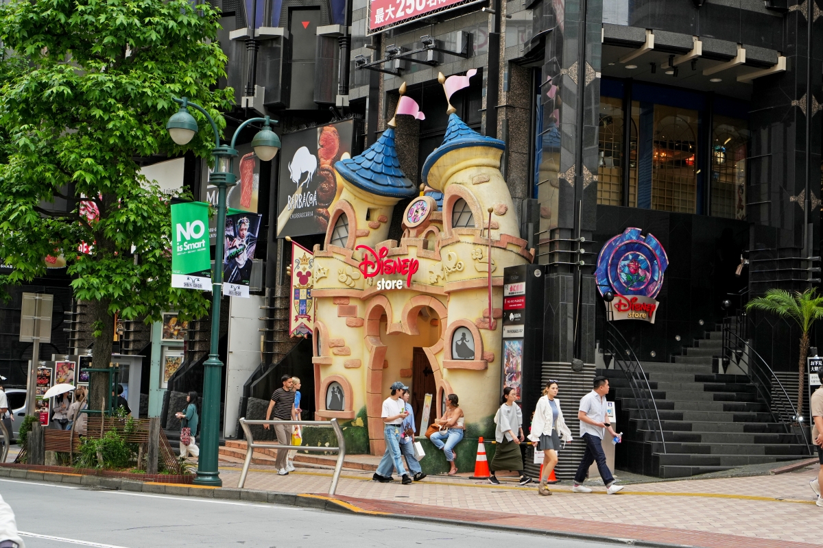 【東京自助行】搭捷星日本與Skyliner遊東京，6天5夜動漫吃貨宅圓夢之旅，詳細行程不藏私全公開！