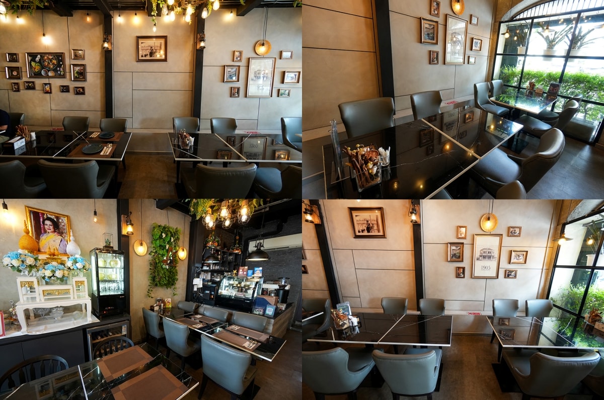 【曼谷美食】Anya Authentic Thai Cuisine – 宮廷等級的正宗泰式料理,超特別的香冰泡飯你一定沒吃過!五顏六色的九福拼盤也是必點品項 - 第4張圖 【曼谷美食】Anya Authentic Thai Cuisine – 宮廷等級的正宗泰式料理,超特別的香冰泡飯你一定沒吃過!五顏六色的九福拼盤也是必點品項