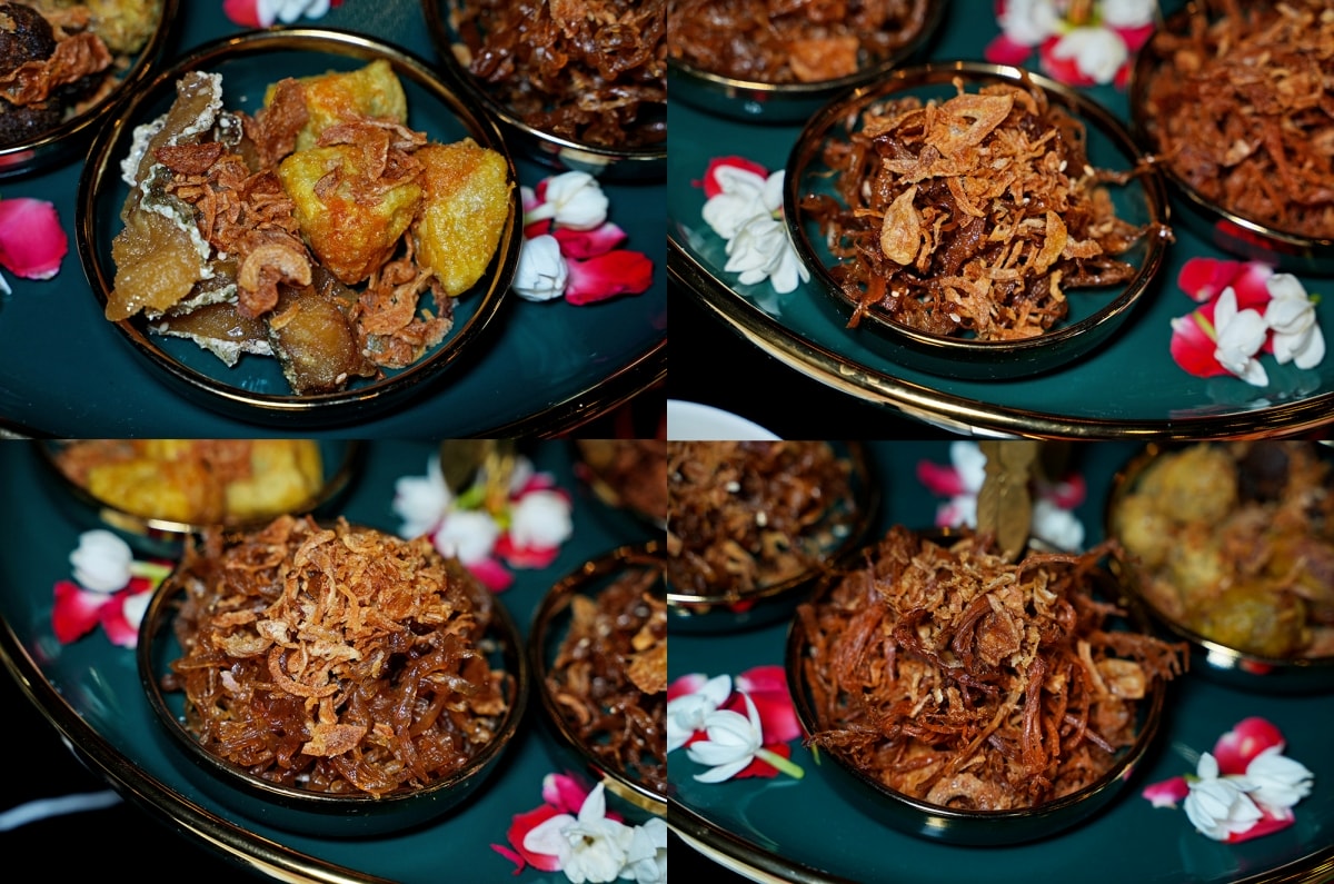 【曼谷美食】Anya Authentic Thai Cuisine – 宮廷等級的正宗泰式料理,超特別的香冰泡飯你一定沒吃過!五顏六色的九福拼盤也是必點品項 - 第16張圖 【曼谷美食】Anya Authentic Thai Cuisine – 宮廷等級的正宗泰式料理,超特別的香冰泡飯你一定沒吃過!五顏六色的九福拼盤也是必點品項