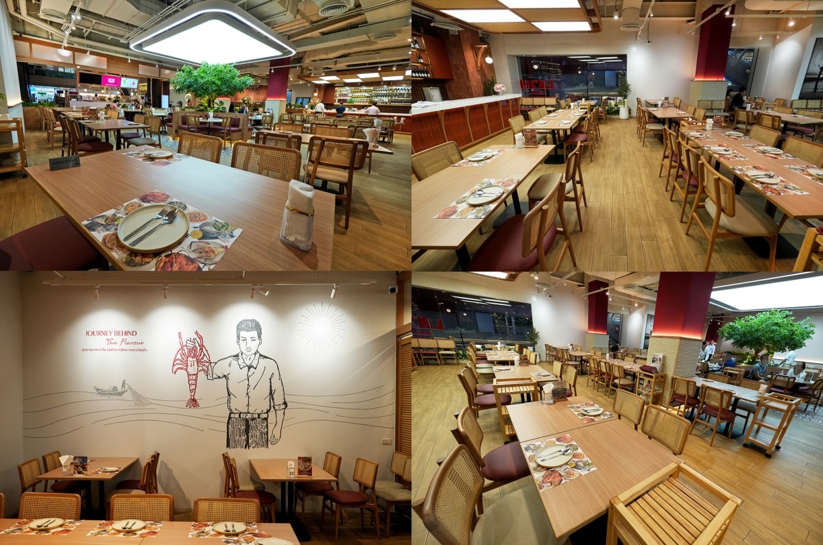 【曼谷美食】Savoey 上味泰 – 離奇隆站只有1分鐘路程的Mercury Ville分店,空間寬敞舒適,招牌黃咖哩炒蟹、冬蔭功等都讓人回味無窮! - 第6張圖 【曼谷美食】Savoey 上味泰 – 離奇隆站只有1分鐘路程的Mercury Ville分店,空間寬敞舒適,招牌黃咖哩炒蟹、冬蔭功等都讓人回味無窮!