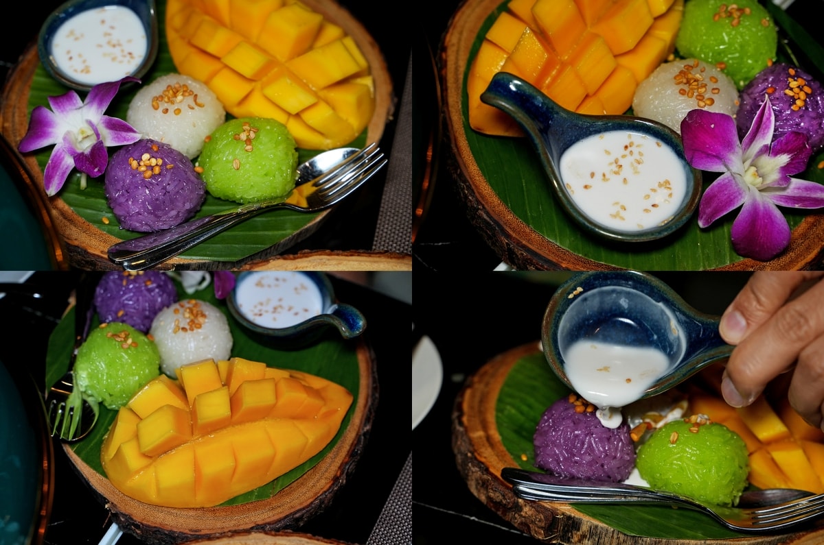 【曼谷美食】Anya Authentic Thai Cuisine – 宮廷等級的正宗泰式料理,超特別的香冰泡飯你一定沒吃過!五顏六色的九福拼盤也是必點品項 - 第33張圖 【曼谷美食】Anya Authentic Thai Cuisine – 宮廷等級的正宗泰式料理,超特別的香冰泡飯你一定沒吃過!五顏六色的九福拼盤也是必點品項