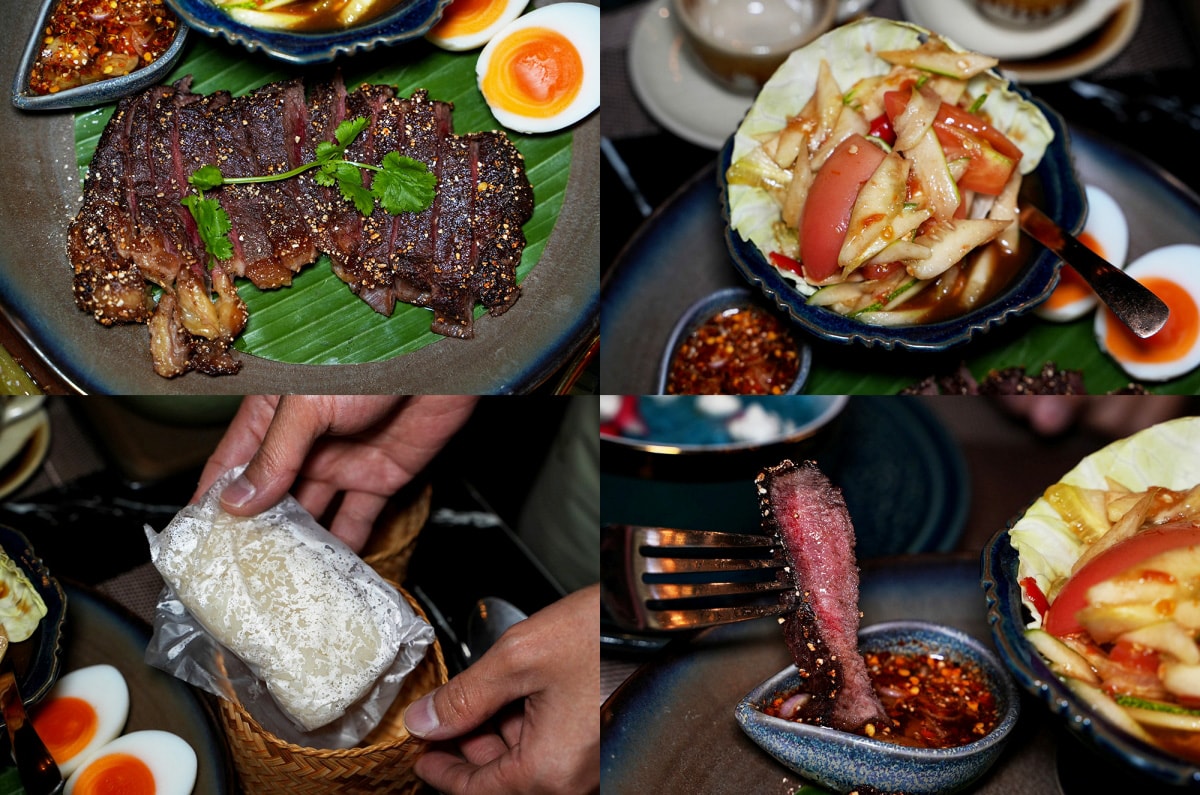 【曼谷美食】Anya Authentic Thai Cuisine – 宮廷等級的正宗泰式料理,超特別的香冰泡飯你一定沒吃過!五顏六色的九福拼盤也是必點品項 - 第25張圖 【曼谷美食】Anya Authentic Thai Cuisine – 宮廷等級的正宗泰式料理,超特別的香冰泡飯你一定沒吃過!五顏六色的九福拼盤也是必點品項