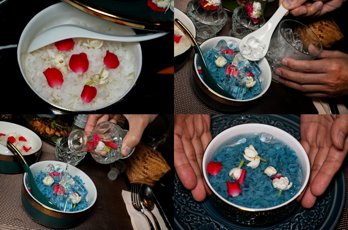 【曼谷美食】Anya Authentic Thai Cuisine – 宮廷等級的正宗泰式料理,超特別的香冰泡飯你一定沒吃過!五顏六色的九福拼盤也是必點品項 - 第12張圖 【曼谷美食】Anya Authentic Thai Cuisine – 宮廷等級的正宗泰式料理,超特別的香冰泡飯你一定沒吃過!五顏六色的九福拼盤也是必點品項