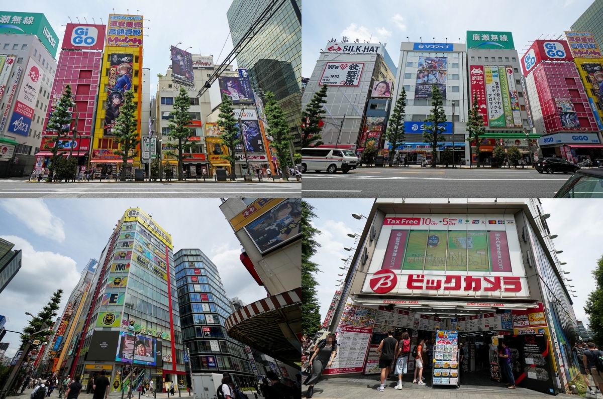 【東京自助行】搭捷星日本與Skyliner遊東京，6天5夜動漫吃貨宅圓夢之旅，詳細行程不藏私全公開！