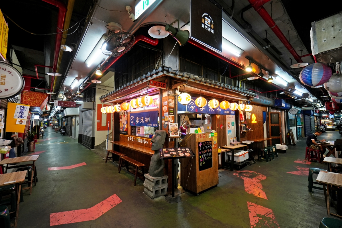 【新竹東門市場美食】享來初 – 沒想到鹽酥雞跟滑順的麵線可以這麼搭!絕對是來東門市場時必吃的人氣名店 - 第3張圖 【新竹東門市場美食】享來初 – 沒想到鹽酥雞跟滑順的麵線可以這麼搭!絕對是來東門市場時必吃的人氣名店