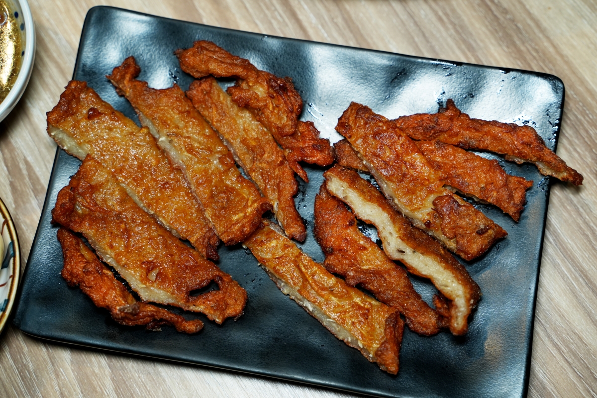 【新竹東門市場美食】享來初 – 沒想到鹽酥雞跟滑順的麵線可以這麼搭!絕對是來東門市場時必吃的人氣名店 - 第25張圖 【新竹東門市場美食】享來初 – 沒想到鹽酥雞跟滑順的麵線可以這麼搭!絕對是來東門市場時必吃的人氣名店