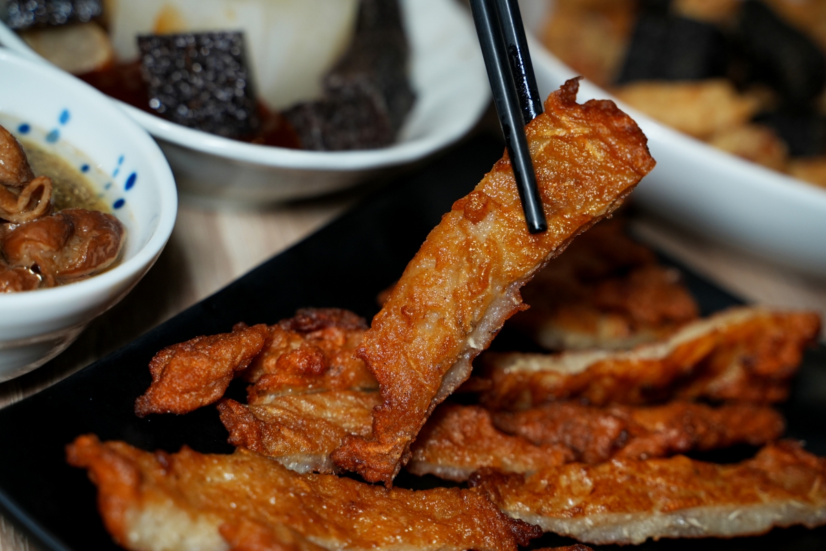 【新竹東門市場美食】享來初 – 沒想到鹽酥雞跟滑順的麵線可以這麼搭!絕對是來東門市場時必吃的人氣名店 - 第26張圖 【新竹東門市場美食】享來初 – 沒想到鹽酥雞跟滑順的麵線可以這麼搭!絕對是來東門市場時必吃的人氣名店