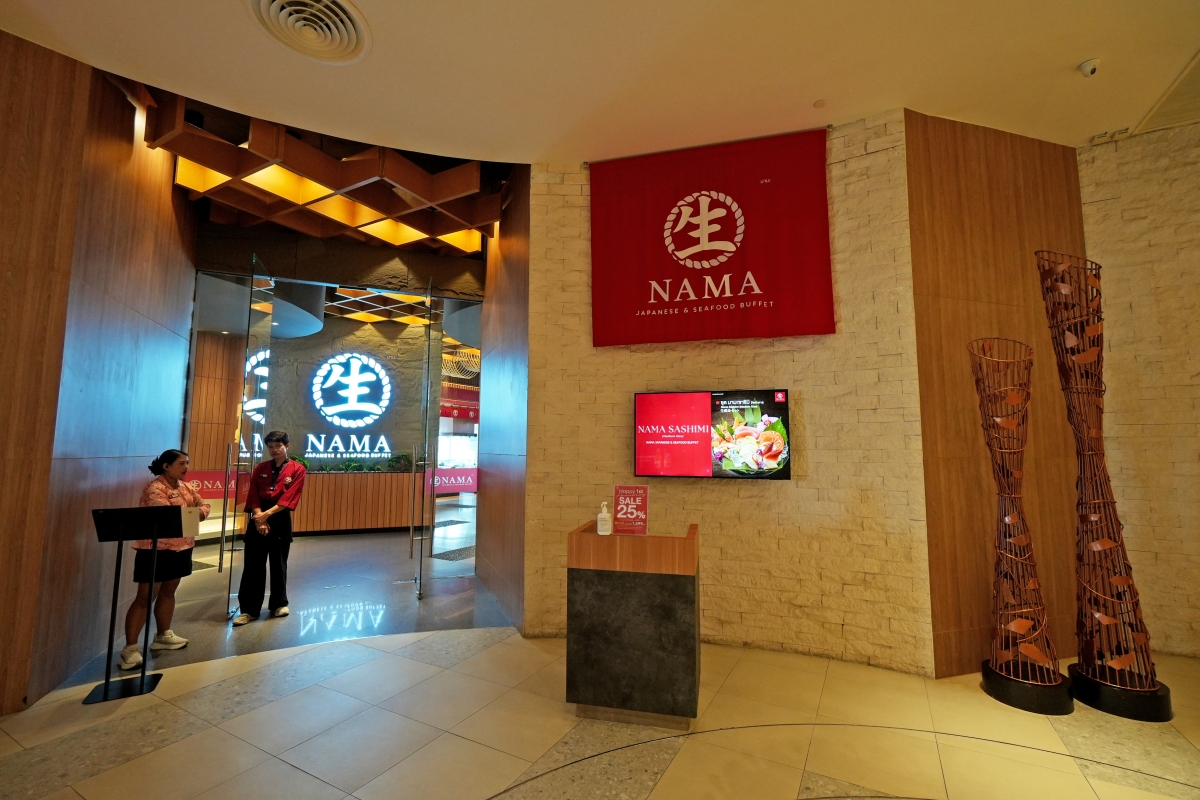 【曼谷美食】NAMA Japanese and Seafood Buffet – 曼谷最強日式海鮮吃到飽餐廳,和牛握壽司、生蠔、生魚片、烤河蝦、烤鰻魚全部任你點到爽 - 第4張圖 【曼谷美食】NAMA Japanese and Seafood Buffet – 曼谷最強日式海鮮吃到飽餐廳,和牛握壽司、生蠔、生魚片、烤河蝦、烤鰻魚全部任你點到爽