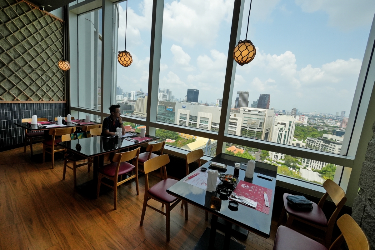 【曼谷美食】NAMA Japanese and Seafood Buffet – 曼谷最強日式海鮮吃到飽餐廳,和牛握壽司、生蠔、生魚片、烤河蝦、烤鰻魚全部任你點到爽 - 第7張圖 【曼谷美食】NAMA Japanese and Seafood Buffet – 曼谷最強日式海鮮吃到飽餐廳,和牛握壽司、生蠔、生魚片、烤河蝦、烤鰻魚全部任你點到爽