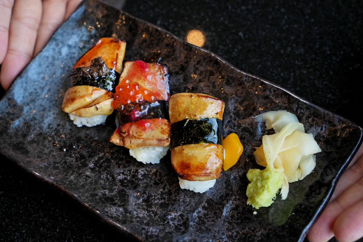 【曼谷美食】NAMA Japanese and Seafood Buffet – 曼谷最強日式海鮮吃到飽餐廳,和牛握壽司、生蠔、生魚片、烤河蝦、烤鰻魚全部任你點到爽 - 第30張圖 【曼谷美食】NAMA Japanese and Seafood Buffet – 曼谷最強日式海鮮吃到飽餐廳,和牛握壽司、生蠔、生魚片、烤河蝦、烤鰻魚全部任你點到爽