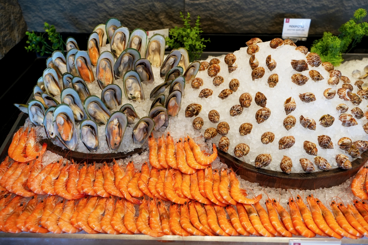 【曼谷美食】NAMA Japanese and Seafood Buffet – 曼谷最強日式海鮮吃到飽餐廳,和牛握壽司、生蠔、生魚片、烤河蝦、烤鰻魚全部任你點到爽 - 第13張圖 【曼谷美食】NAMA Japanese and Seafood Buffet – 曼谷最強日式海鮮吃到飽餐廳,和牛握壽司、生蠔、生魚片、烤河蝦、烤鰻魚全部任你點到爽