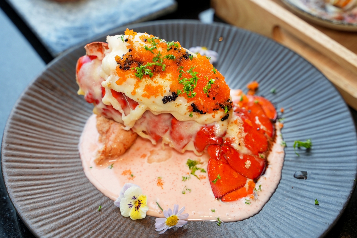 【曼谷美食】NAMA Japanese and Seafood Buffet – 曼谷最強日式海鮮吃到飽餐廳,和牛握壽司、生蠔、生魚片、烤河蝦、烤鰻魚全部任你點到爽 - 第28張圖 【曼谷美食】NAMA Japanese and Seafood Buffet – 曼谷最強日式海鮮吃到飽餐廳,和牛握壽司、生蠔、生魚片、烤河蝦、烤鰻魚全部任你點到爽