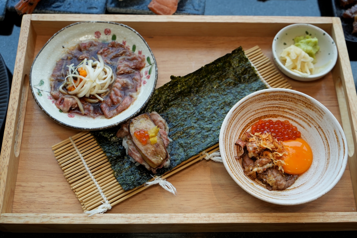 【曼谷美食】NAMA Japanese and Seafood Buffet – 曼谷最強日式海鮮吃到飽餐廳,和牛握壽司、生蠔、生魚片、烤河蝦、烤鰻魚全部任你點到爽 - 第27張圖 【曼谷美食】NAMA Japanese and Seafood Buffet – 曼谷最強日式海鮮吃到飽餐廳,和牛握壽司、生蠔、生魚片、烤河蝦、烤鰻魚全部任你點到爽