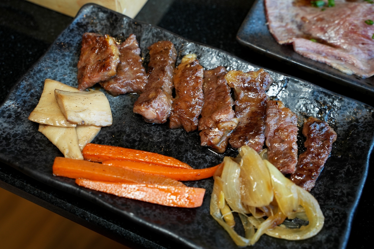 【曼谷美食】NAMA Japanese and Seafood Buffet – 曼谷最強日式海鮮吃到飽餐廳,和牛握壽司、生蠔、生魚片、烤河蝦、烤鰻魚全部任你點到爽 - 第31張圖 【曼谷美食】NAMA Japanese and Seafood Buffet – 曼谷最強日式海鮮吃到飽餐廳,和牛握壽司、生蠔、生魚片、烤河蝦、烤鰻魚全部任你點到爽