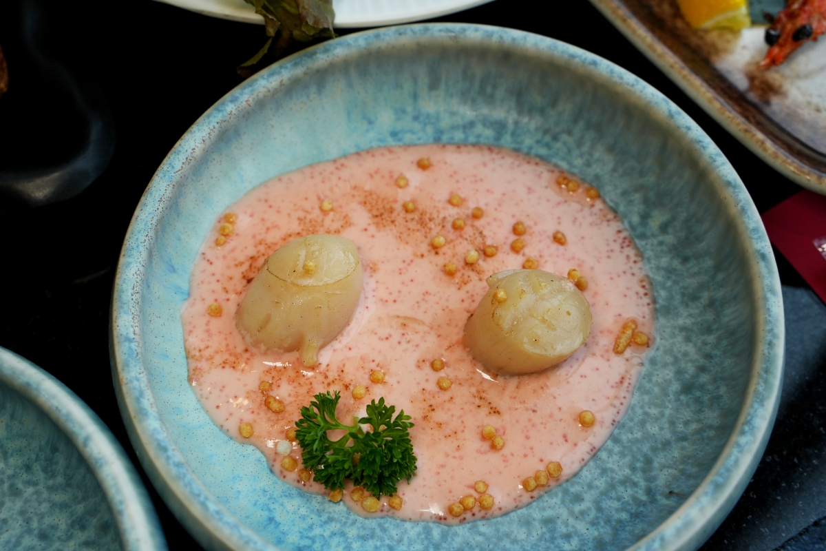 【曼谷美食】NAMA Japanese and Seafood Buffet – 曼谷最強日式海鮮吃到飽餐廳,和牛握壽司、生蠔、生魚片、烤河蝦、烤鰻魚全部任你點到爽 - 第36張圖 【曼谷美食】NAMA Japanese and Seafood Buffet – 曼谷最強日式海鮮吃到飽餐廳,和牛握壽司、生蠔、生魚片、烤河蝦、烤鰻魚全部任你點到爽