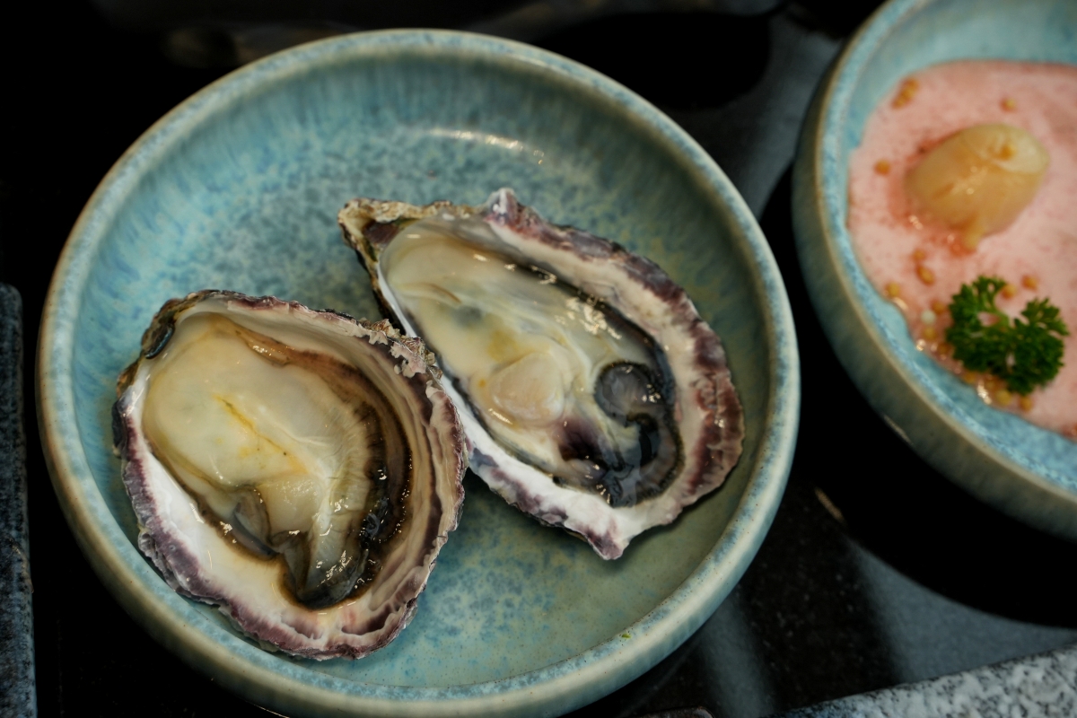 【曼谷美食】NAMA Japanese and Seafood Buffet – 曼谷最強日式海鮮吃到飽餐廳,和牛握壽司、生蠔、生魚片、烤河蝦、烤鰻魚全部任你點到爽 - 第37張圖 【曼谷美食】NAMA Japanese and Seafood Buffet – 曼谷最強日式海鮮吃到飽餐廳,和牛握壽司、生蠔、生魚片、烤河蝦、烤鰻魚全部任你點到爽