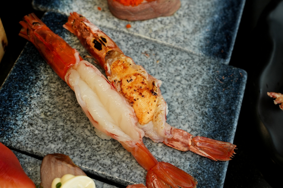 【曼谷美食】NAMA Japanese and Seafood Buffet – 曼谷最強日式海鮮吃到飽餐廳,和牛握壽司、生蠔、生魚片、烤河蝦、烤鰻魚全部任你點到爽 - 第39張圖 【曼谷美食】NAMA Japanese and Seafood Buffet – 曼谷最強日式海鮮吃到飽餐廳,和牛握壽司、生蠔、生魚片、烤河蝦、烤鰻魚全部任你點到爽