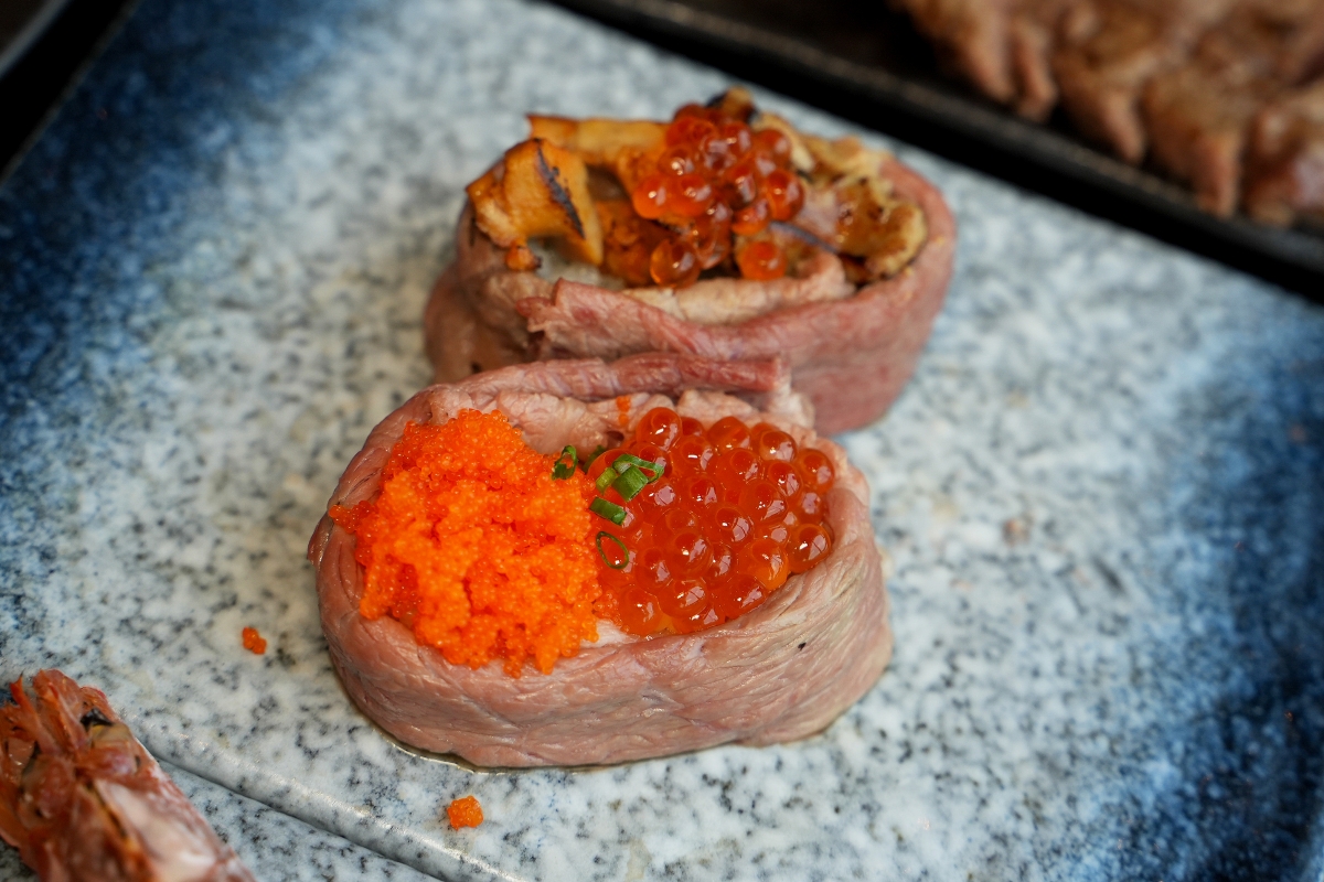 【曼谷美食】NAMA Japanese and Seafood Buffet – 曼谷最強日式海鮮吃到飽餐廳,和牛握壽司、生蠔、生魚片、烤河蝦、烤鰻魚全部任你點到爽 - 第41張圖 【曼谷美食】NAMA Japanese and Seafood Buffet – 曼谷最強日式海鮮吃到飽餐廳,和牛握壽司、生蠔、生魚片、烤河蝦、烤鰻魚全部任你點到爽