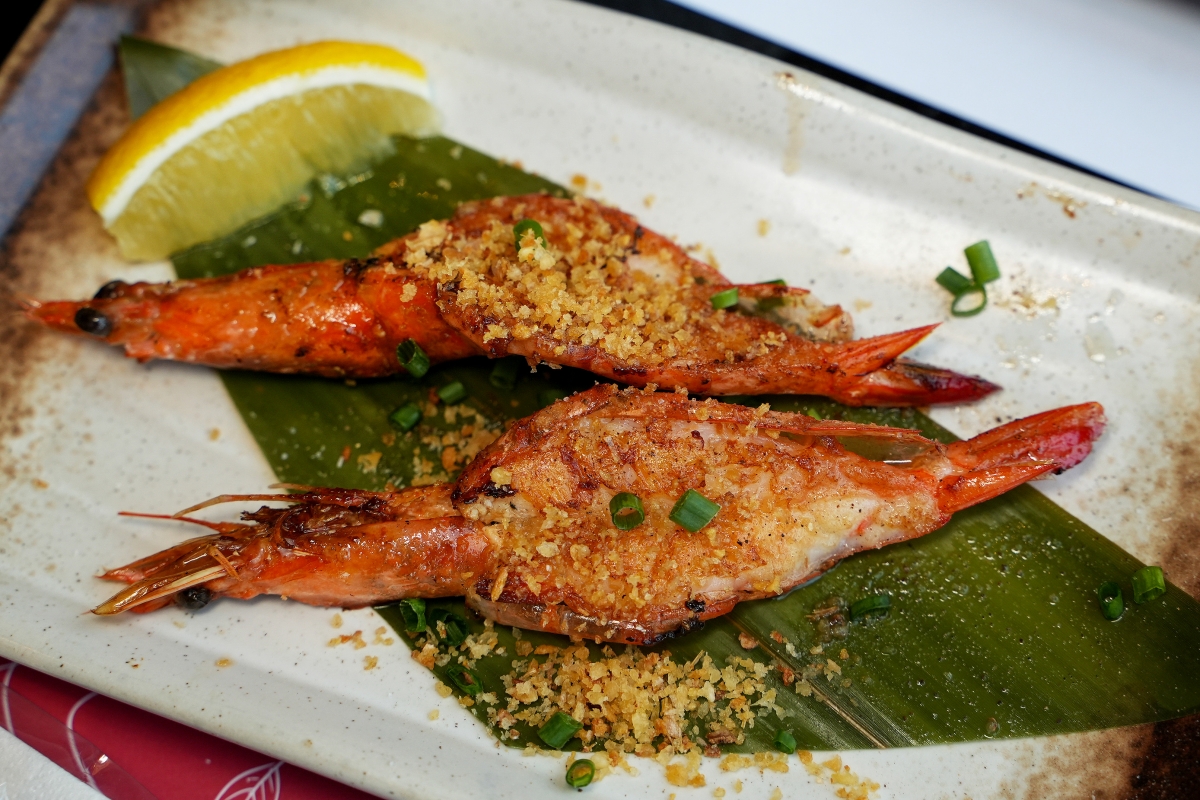 【曼谷美食】NAMA Japanese and Seafood Buffet – 曼谷最強日式海鮮吃到飽餐廳,和牛握壽司、生蠔、生魚片、烤河蝦、烤鰻魚全部任你點到爽 - 第42張圖 【曼谷美食】NAMA Japanese and Seafood Buffet – 曼谷最強日式海鮮吃到飽餐廳,和牛握壽司、生蠔、生魚片、烤河蝦、烤鰻魚全部任你點到爽
