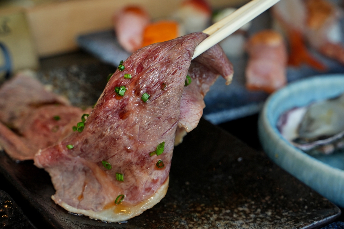 【曼谷美食】NAMA Japanese and Seafood Buffet – 曼谷最強日式海鮮吃到飽餐廳,和牛握壽司、生蠔、生魚片、烤河蝦、烤鰻魚全部任你點到爽 - 第34張圖 【曼谷美食】NAMA Japanese and Seafood Buffet – 曼谷最強日式海鮮吃到飽餐廳,和牛握壽司、生蠔、生魚片、烤河蝦、烤鰻魚全部任你點到爽