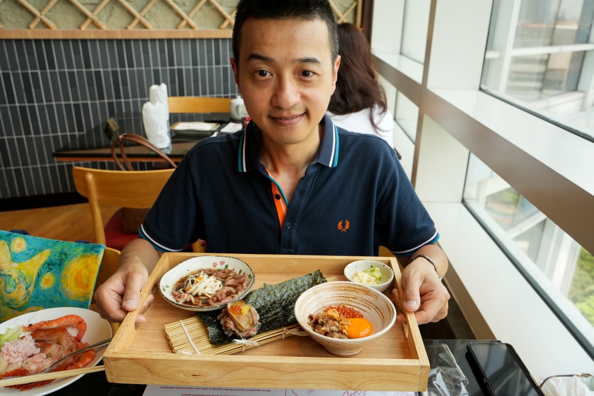 【曼谷美食】NAMA Japanese and Seafood Buffet – 曼谷最強日式海鮮吃到飽餐廳,和牛握壽司、生蠔、生魚片、烤河蝦、烤鰻魚全部任你點到爽 - 第26張圖 【曼谷美食】NAMA Japanese and Seafood Buffet – 曼谷最強日式海鮮吃到飽餐廳,和牛握壽司、生蠔、生魚片、烤河蝦、烤鰻魚全部任你點到爽