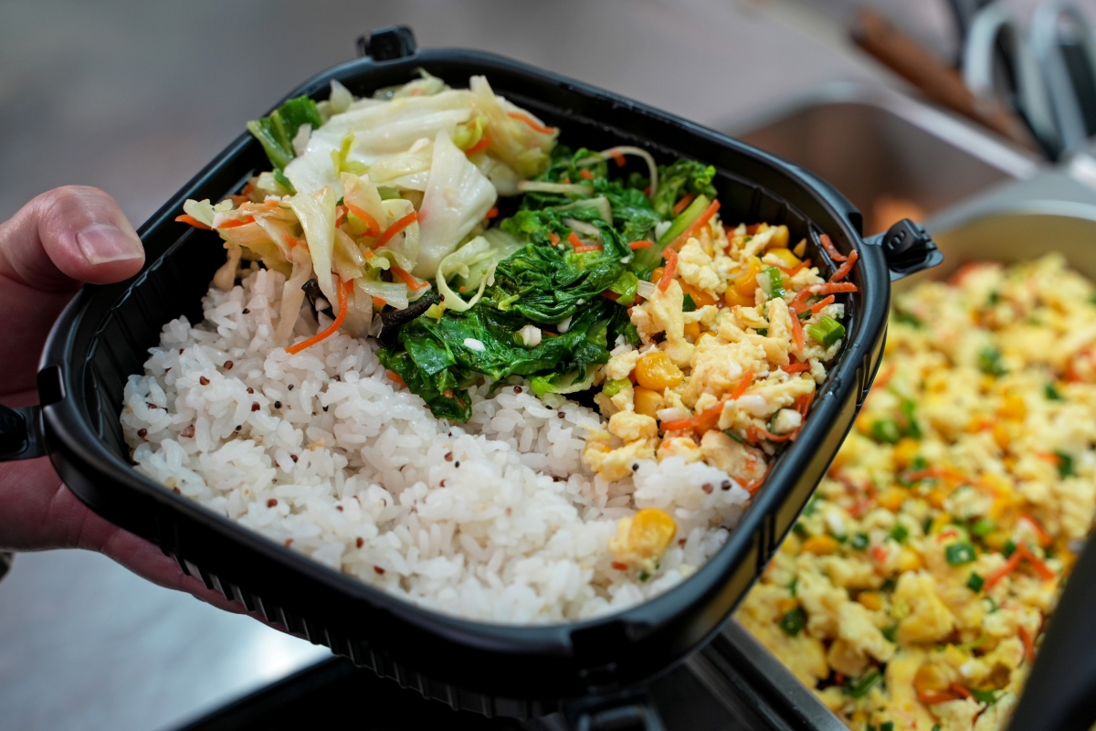 【桃園便當推薦】米食BENTO – 桃園藝文特區附近的職人級美味便當,外送、外帶都可以,醬燒雞腿跟日式豬排口味我個人強力推薦! - 第13張圖 【桃園便當推薦】米食BENTO – 桃園藝文特區附近的職人級美味便當,外送、外帶都可以,醬燒雞腿跟日式豬排口味我個人強力推薦!