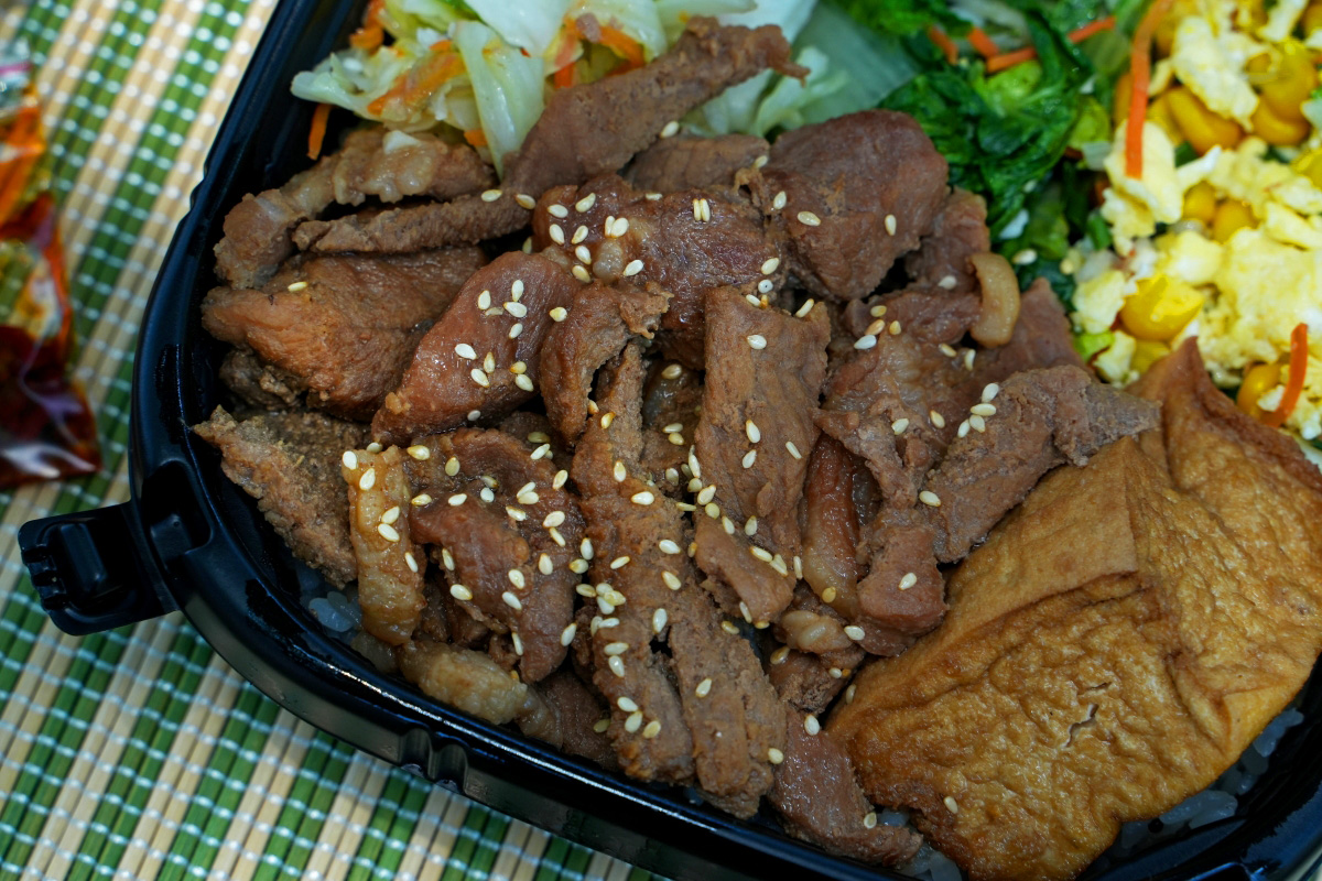 【桃園便當推薦】米食BENTO – 桃園藝文特區附近的職人級美味便當,外送、外帶都可以,醬燒雞腿跟日式豬排口味我個人強力推薦! - 第20張圖 【桃園便當推薦】米食BENTO – 桃園藝文特區附近的職人級美味便當,外送、外帶都可以,醬燒雞腿跟日式豬排口味我個人強力推薦!