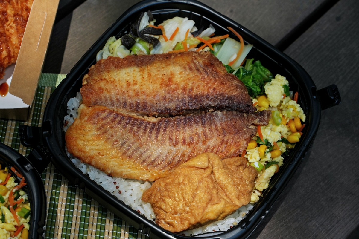 【桃園便當推薦】米食BENTO – 桃園藝文特區附近的職人級美味便當,外送、外帶都可以,醬燒雞腿跟日式豬排口味我個人強力推薦! - 第26張圖 【桃園便當推薦】米食BENTO – 桃園藝文特區附近的職人級美味便當,外送、外帶都可以,醬燒雞腿跟日式豬排口味我個人強力推薦!