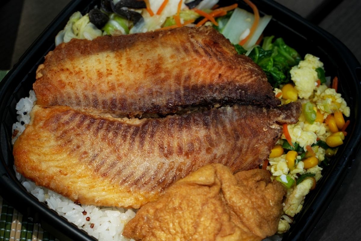 【桃園便當推薦】米食BENTO – 桃園藝文特區附近的職人級美味便當,外送、外帶都可以,醬燒雞腿跟日式豬排口味我個人強力推薦! - 第27張圖 【桃園便當推薦】米食BENTO – 桃園藝文特區附近的職人級美味便當,外送、外帶都可以,醬燒雞腿跟日式豬排口味我個人強力推薦!