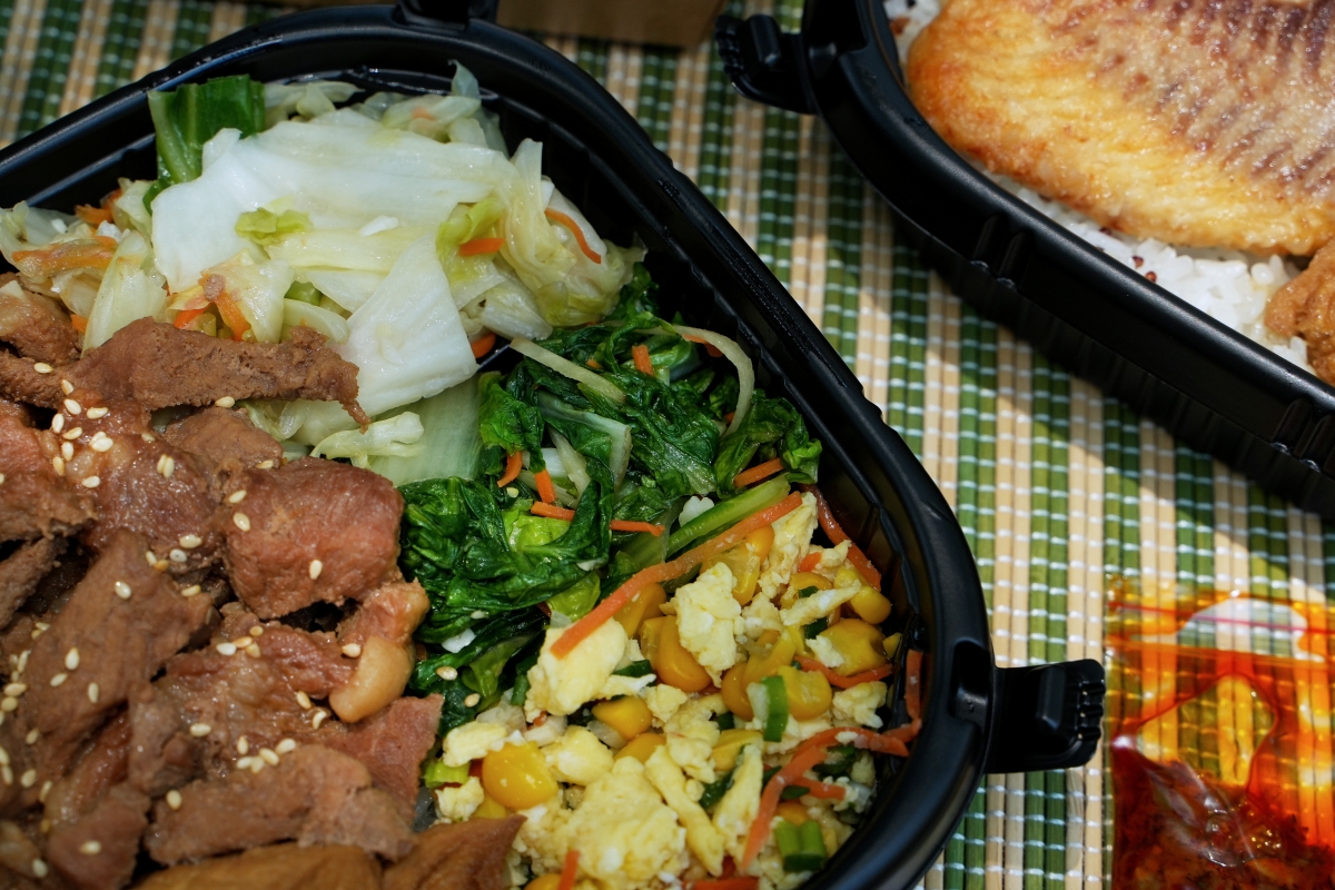 【桃園便當推薦】米食BENTO – 桃園藝文特區附近的職人級美味便當,外送、外帶都可以,醬燒雞腿跟日式豬排口味我個人強力推薦! - 第22張圖 【桃園便當推薦】米食BENTO – 桃園藝文特區附近的職人級美味便當,外送、外帶都可以,醬燒雞腿跟日式豬排口味我個人強力推薦!